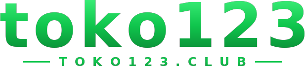 toko123 logo