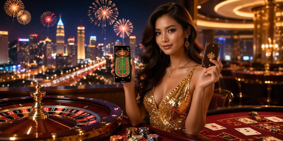 toko123 Explore Vip Baccarat table rules